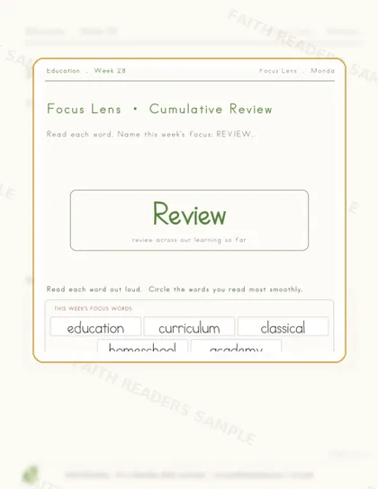 Grade 5 · Week 27 lesson preview 1