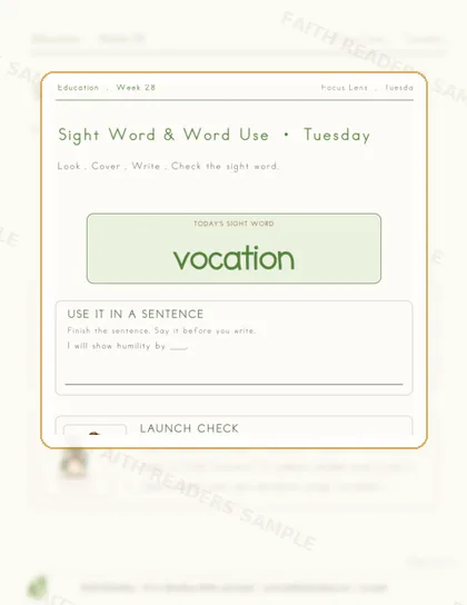 Grade 5 · Week 27 lesson preview 2