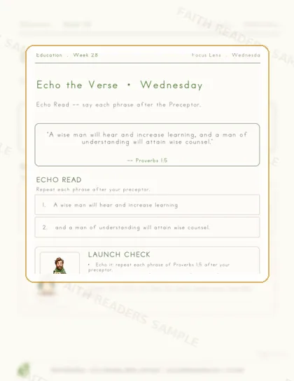 Grade 5 · Week 27 lesson preview 3