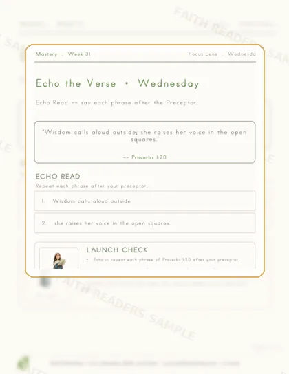 Grade 5 · Week 30 lesson preview 3