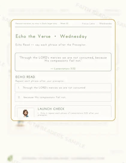 Grade 5 · Week 31 lesson preview 3