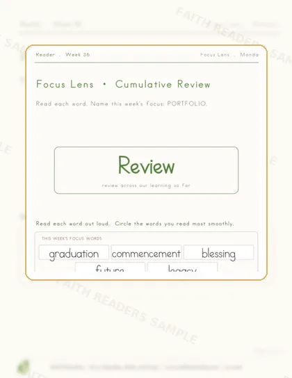 Grade 5 · Week 35 lesson preview 1