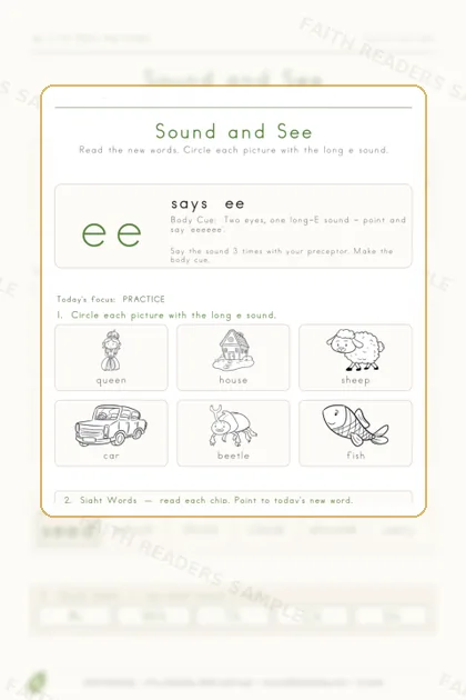 Kindergarten · Week 27 lesson preview 2