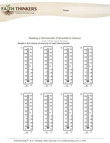 Reading Thermometer 4