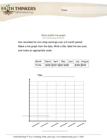 Labelling Graphs 2