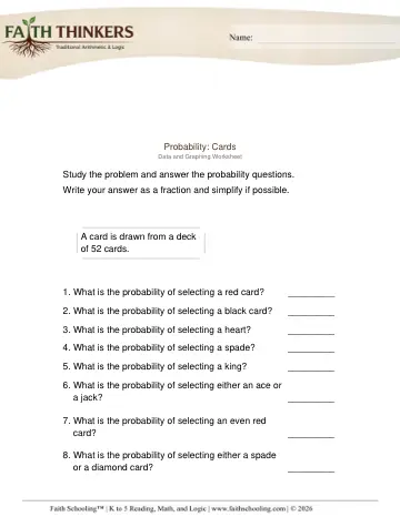 Probability 3