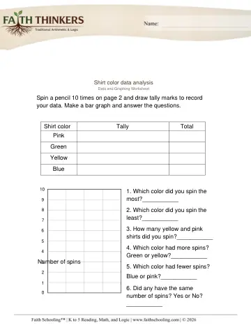 Data Analysis 1