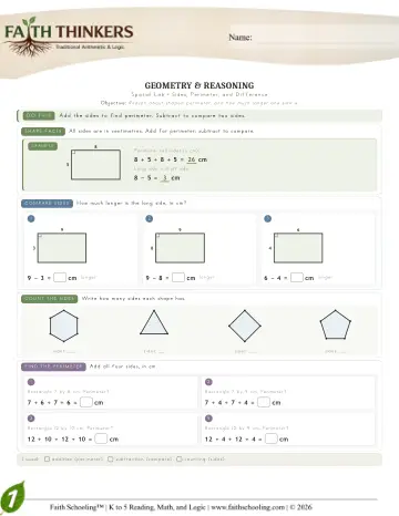 Geometry (Practice 2)