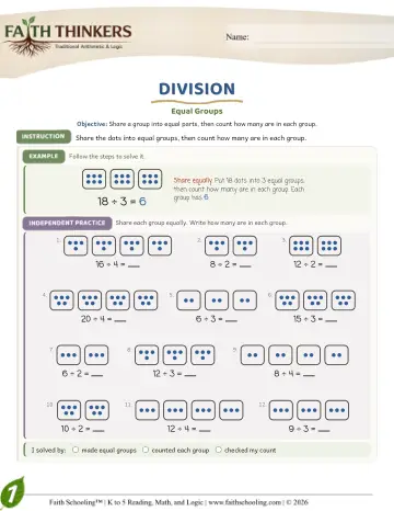 Long Division (Practice 3)