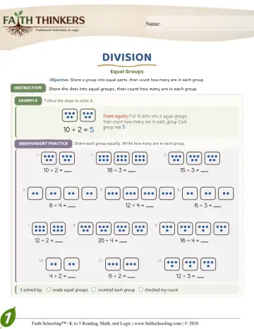 Long Division (Practice 2)