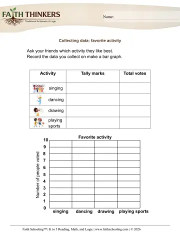 Collecting Data 2