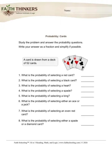 Probability 7