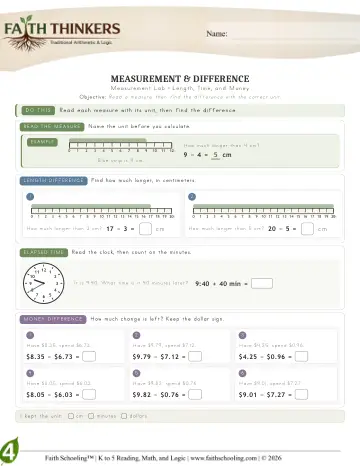 Measurement (Practice 2)