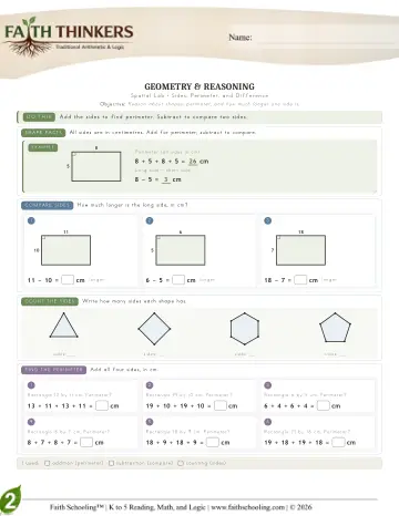 Geometry (Practice 2)
