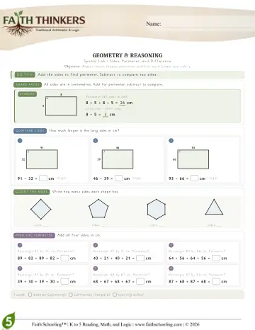 Geometry (Practice 2)