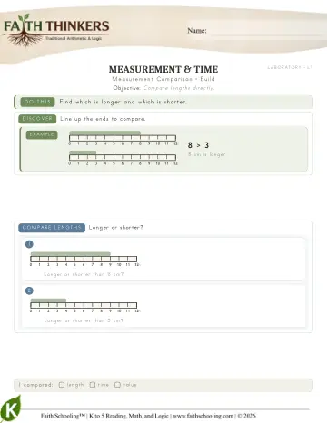 Measurement Comparison (Practice 3)