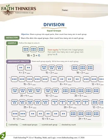 Long Division (Practice 3)