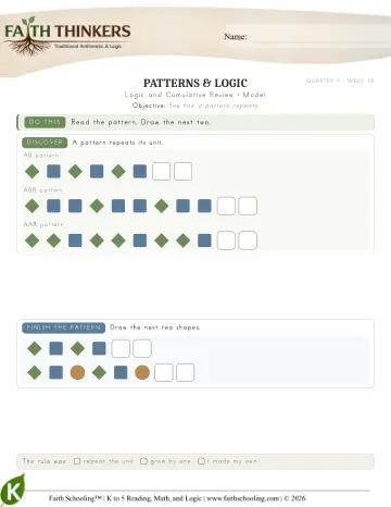Logic And Cumulative Review (Practice 2)