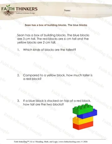3rd Grade math worksheet — Length and Distance. Length Word Problems Metric 7