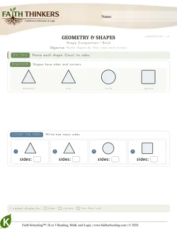 Shape Composition (Practice 2)
