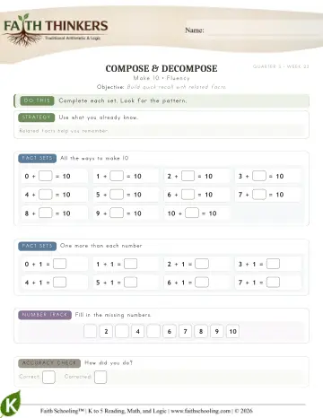 Make 10 (Practice 2)