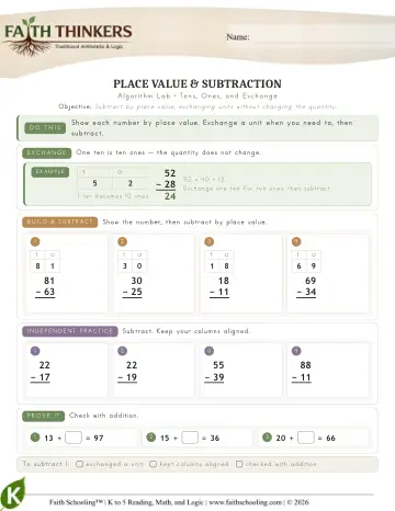 Place Value (Practice 3)