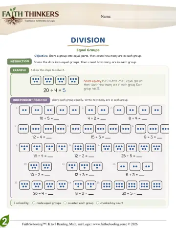 Long Division (Practice 2)