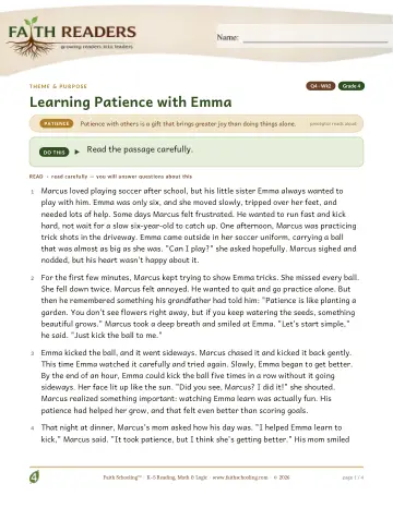 Reading Comprehension — Theme And Purpose (Practice 2) (Practice 1)
