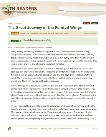 Reading Comprehension — Theme And Purpose (Practice 2) (Practice 1)