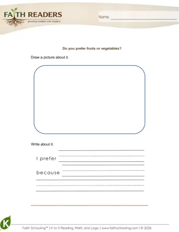 Opinion Writing Prompts (Practice Set 8)