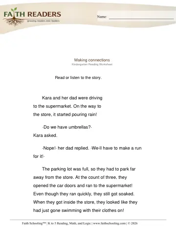 Making Connections Adf