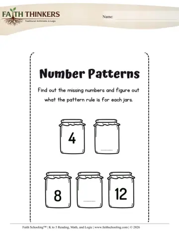 Patterns (Practice Set 2)