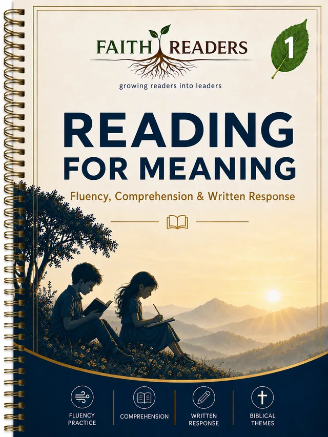 Reading curriculum cover