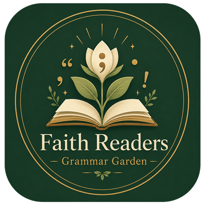 Faith Readers — Grammar Garden