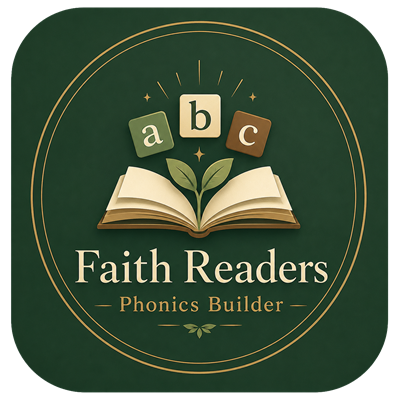 Faith Readers — Phonics Builder