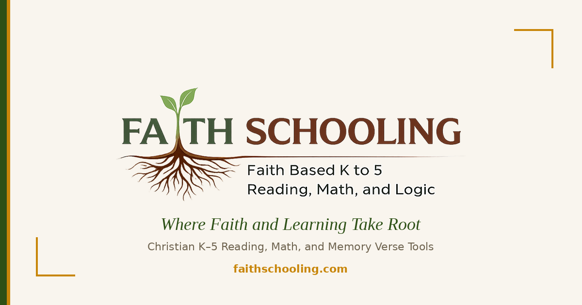 Faith Schooling